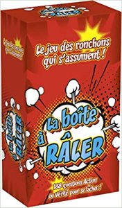 La Boîte à raler