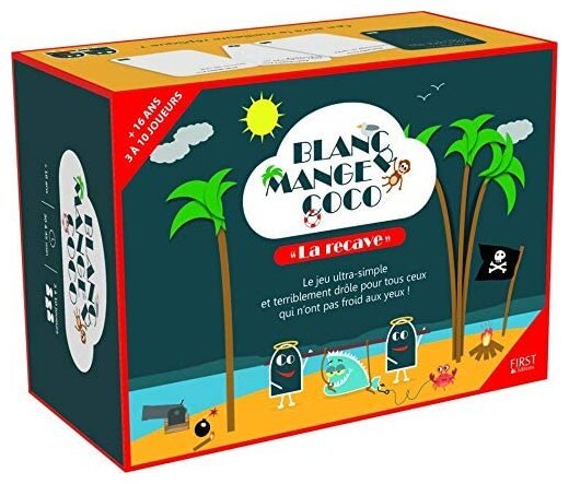Blanc Manger Coco - La Recave