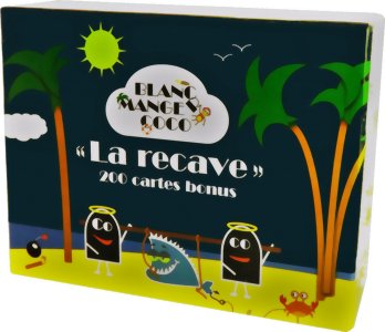 Blanc Manger Coco - La Recave