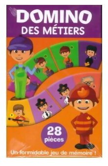 Domino Des Métiers