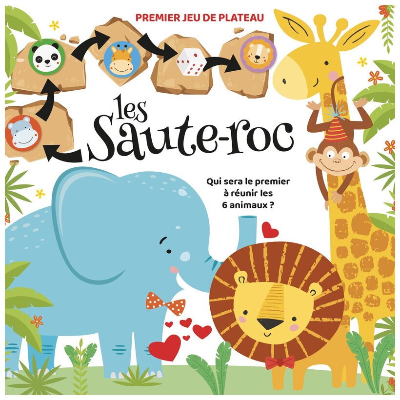 Les Saute-Roc
