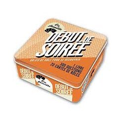 Début de soirée en famille - Un Jeu De Rôle Pour Se Découvrir