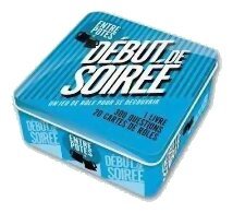 Début de soirée entre potes - Un Jeu De Rôle Pour Se Découvrir