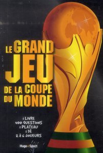 Le grand jeu de la coupe du monde