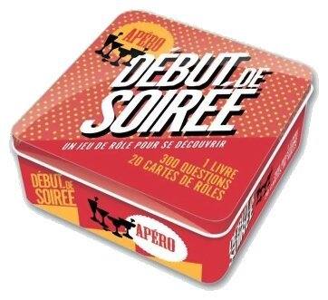 Début De Soirée Apéro - Un Jeu De Rôle Pour Se Découvrir