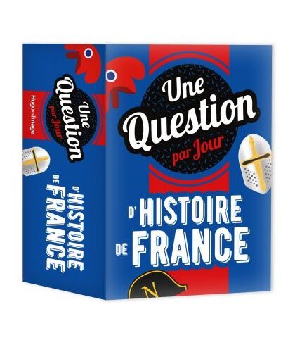 Une question par jour d'histoire de France