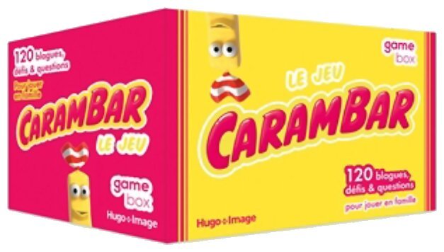 Carambar le jeu