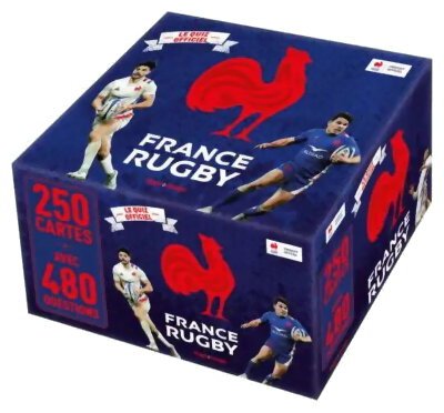 Quiz - France Rugby