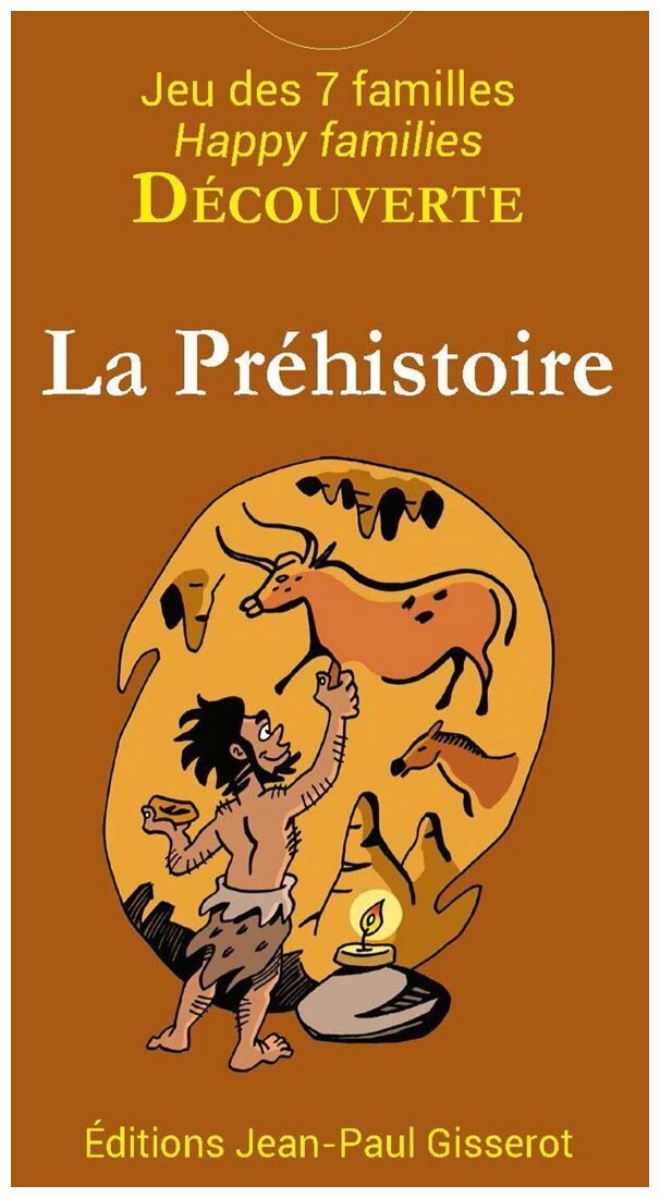 La Préhistoire