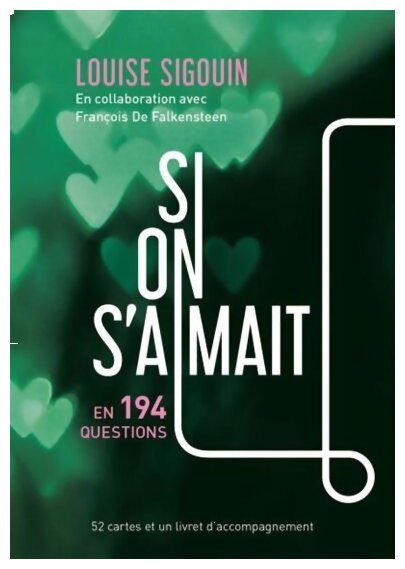 Si On S'aimait En 194 Questions