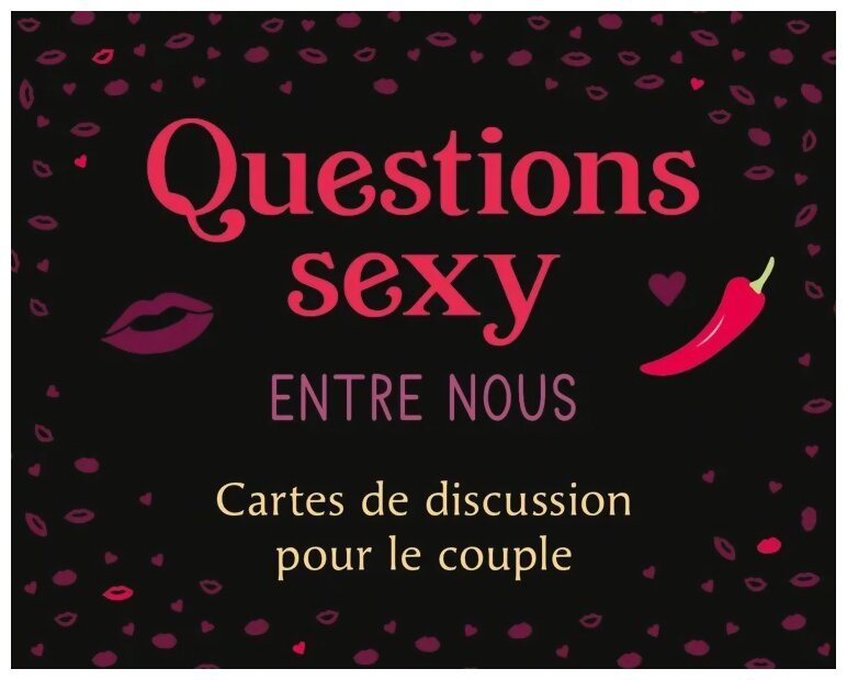 Questions Sexy Entre Nous