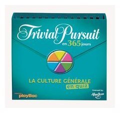 Trivial Pursuit en 365 jours