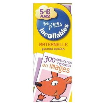Les P'tits Incollables - Maternelle Grande Section