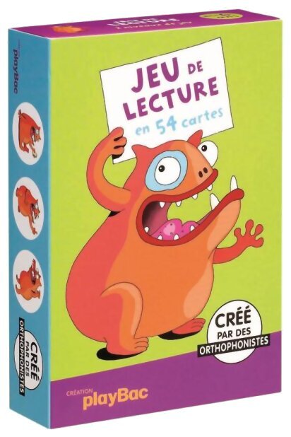 Jeu De Lecture
