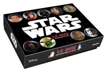 Star Wars - Le Quiz