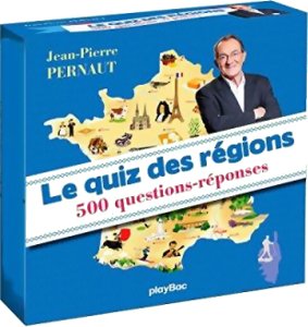 Le quiz des régions