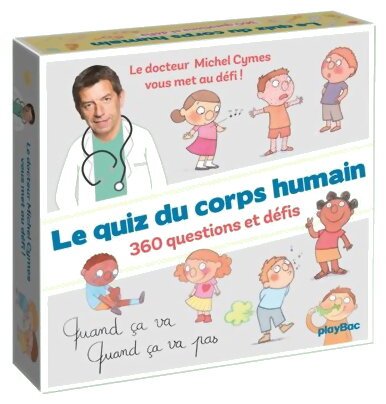 Le Quiz Du Corps Humain