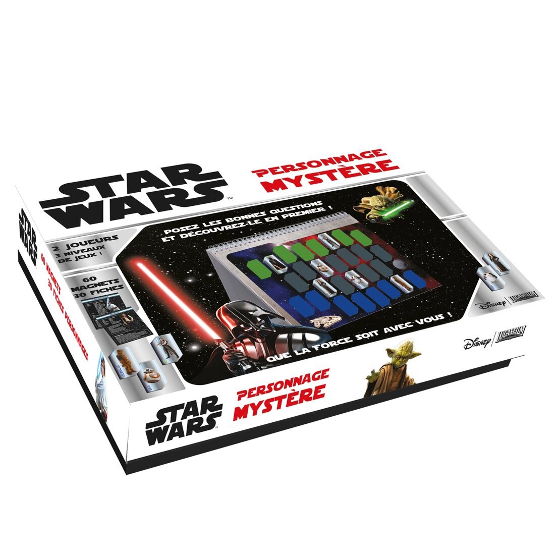 Star Wars : Personnage mystère