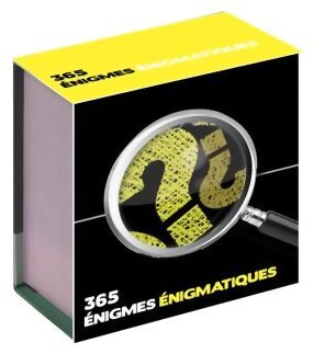 365 Énigmes Énigmatiques