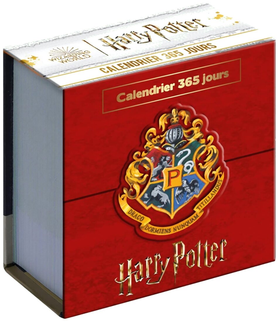 Calendrier 365 Jours - Harry Potter