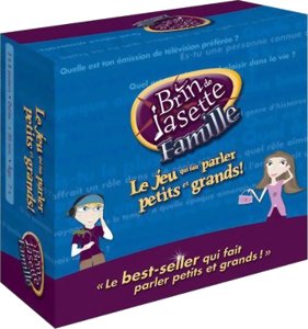 Brin de jasette : Famille