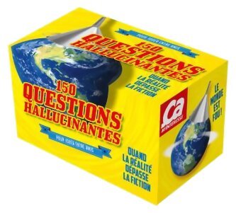 150 questions hallucinantes