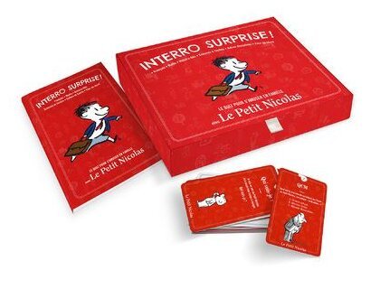 Interro Surprise : Le petit Nicolas