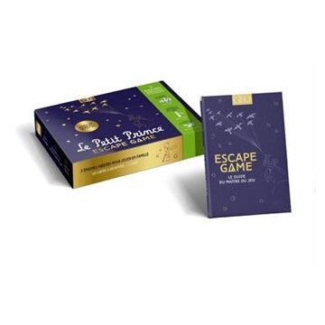 Escape Game - Le Petit Prince