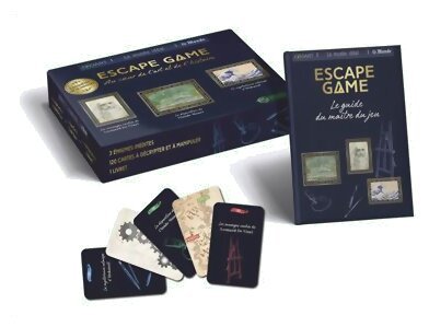 Escape Game - Au coeur de l'art et de l'histoire