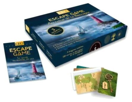 Escape Game - Au Coeur De La Bretagne