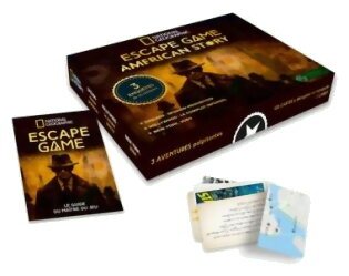 Escape Game - American Story
