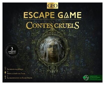 Escape Game - Contes Cruels