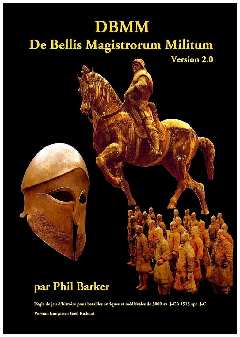 DBMM 2.0 - De Bellis Magistrorum Militum
