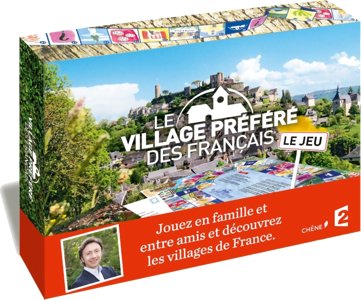 Le village préféré des français