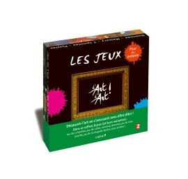 Les jeux d'Art d'Art pour les enfants