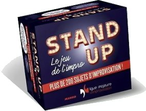 Stand Up - Le jeu de l'impro