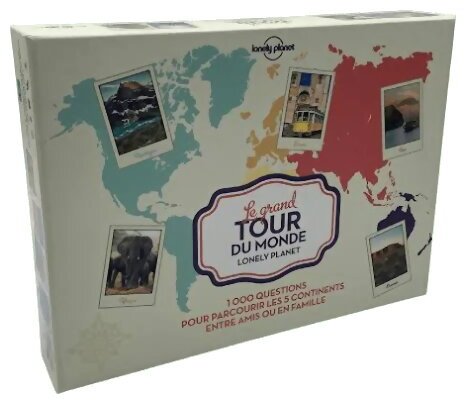 Le grand tour du monde