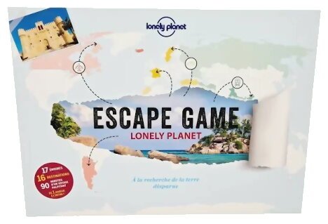 Escape Game - Lonely Planet