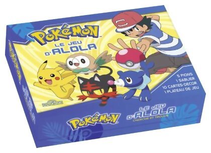 Pokémon - Le jeu d'Alola