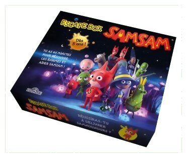 Escape box Samsam