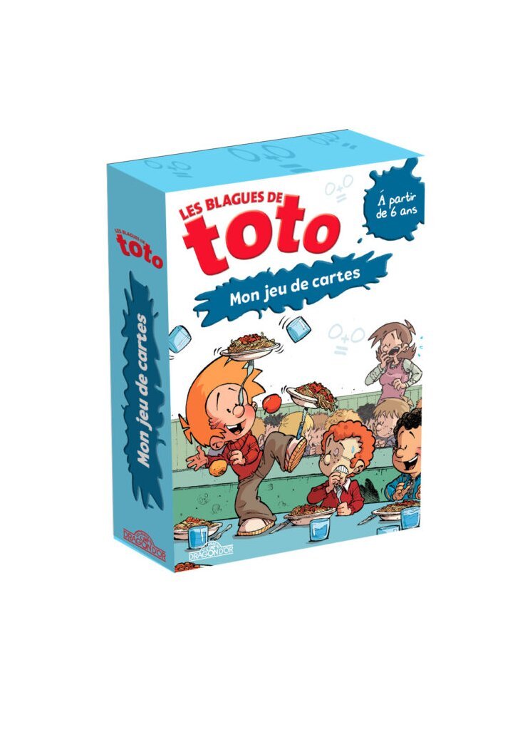 Les blagues de Toto