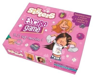 Escape game - Les Sisters