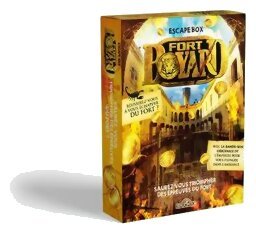 Escape Box - Fort Boyard 4