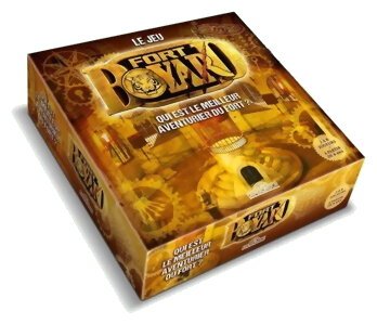 Fort Boyard - Qui Est Le Meilleur Aventurier Du Fort ? - Le Jeu