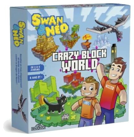 Swan Et Néo - Crazy Block World