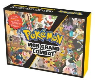 Pokémon - Mon Grand Combat