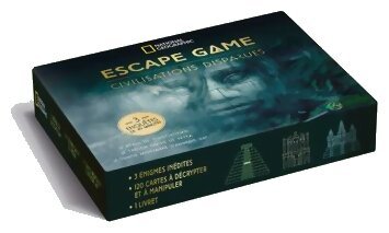 Escape game : Civilisations disparues