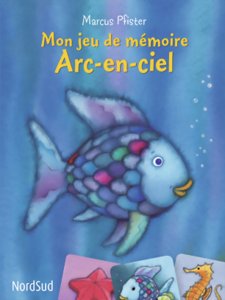 Mon jeu de mémoire - Arc-en-ciel