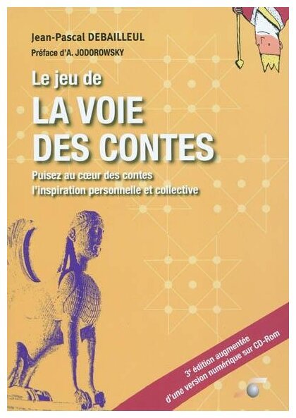 Le jeu de la voie des contes - 3ème Édition