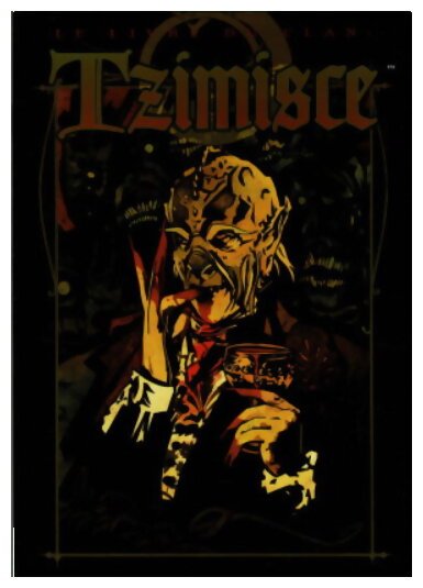 Vampire La Mascarade - Le Livre Du Clan Tzimisce